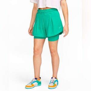 Nike Serena Williams Two Layer Shorts